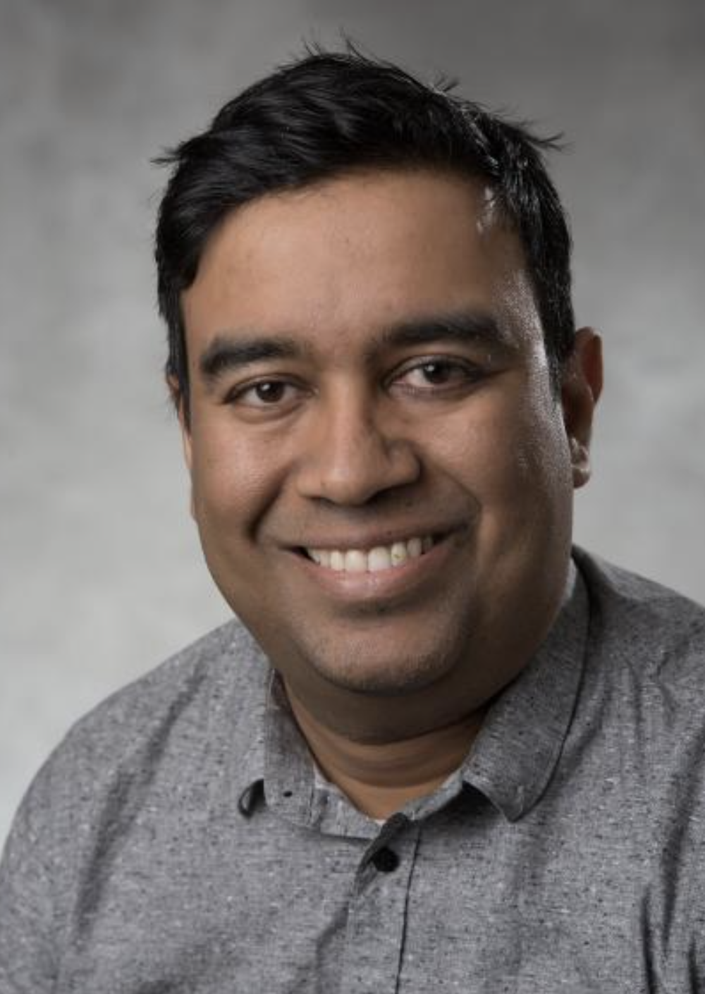 Dr. Eran Ukwatta, PhD, P.Eng.