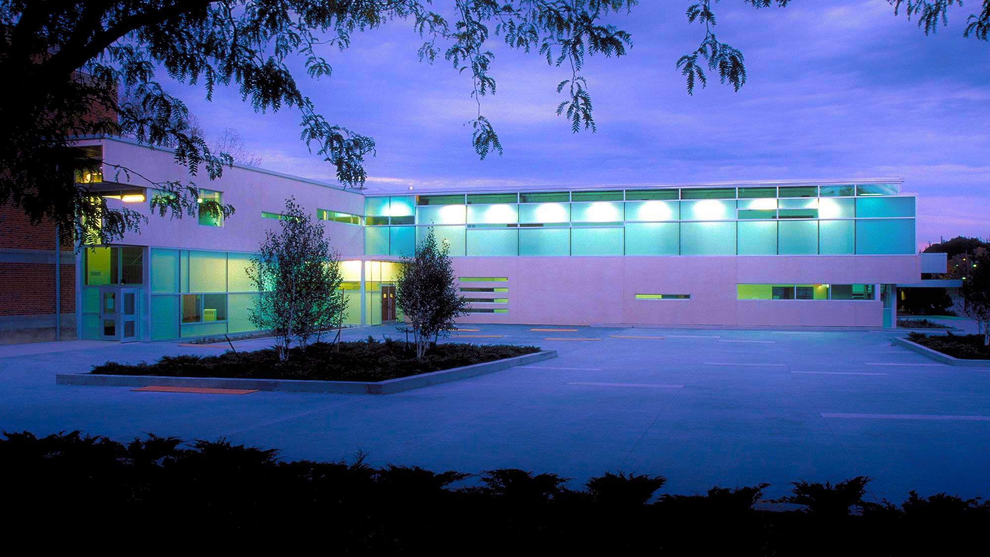 Albert A. Thornbrough Building